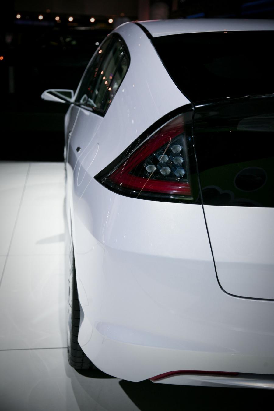  Honda Insight Concept 2008 года  (фото 17 из 97)